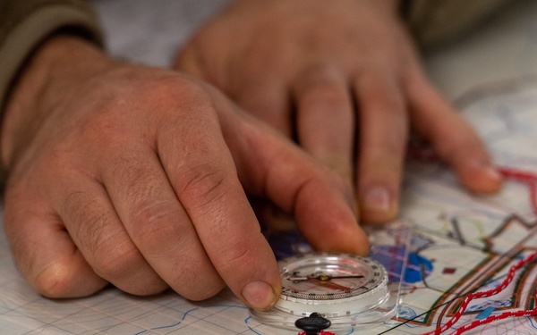 Bog Brook Training Exercise