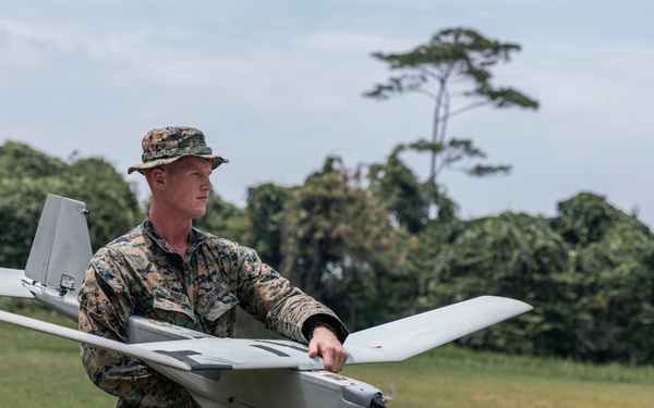 MRF-SEA 23: PUMA Test