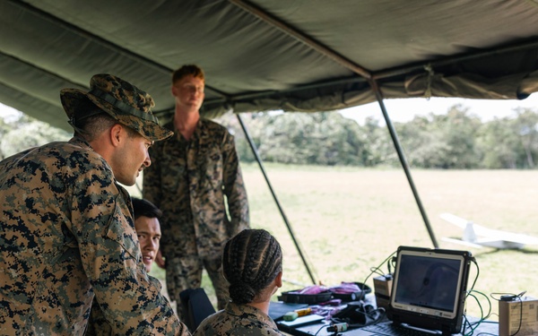 MRF-SEA 23: PUMA Test