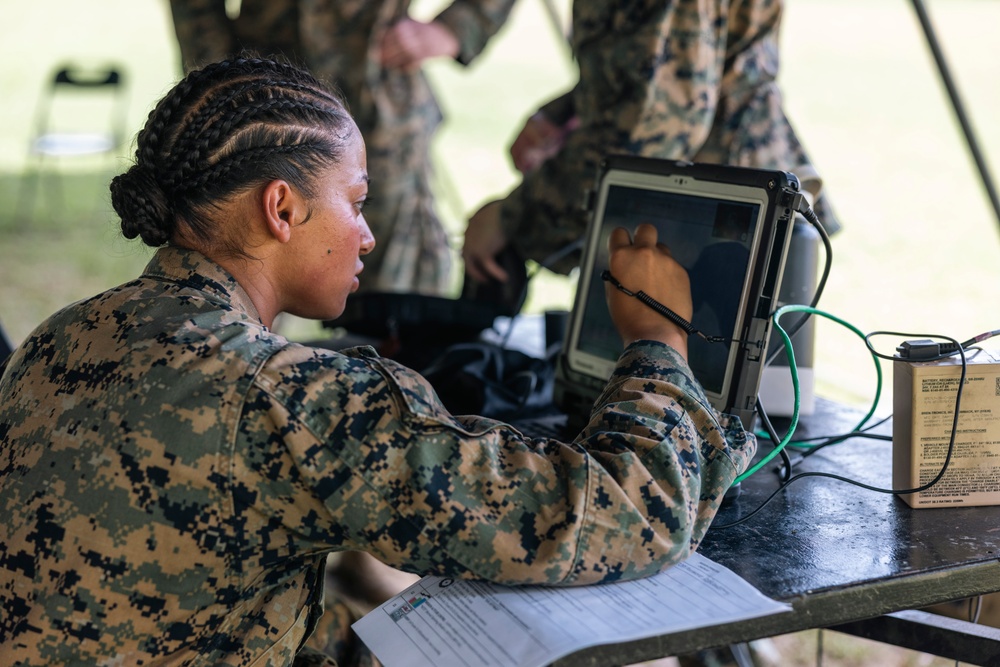 MRF-SEA 23: PUMA Test