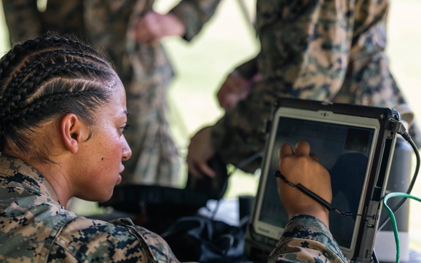 MRF-SEA 23: PUMA Test