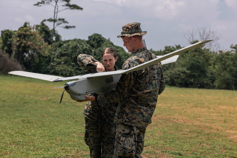 MRF-SEA 23: PUMA Test