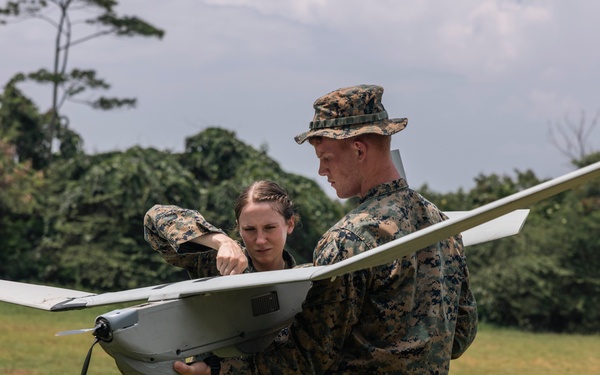 MRF-SEA 23: PUMA Test