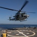 31st Marine Expeditionary Unit Maritime Raid Force conduct Visit, Board, Search and Seizure training aboard USS Hopper (DDG 70)