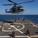 31st Marine Expeditionary Unit Maritime Raid Force conduct Visit, Board, Search and Seizure training aboard USS Hopper (DDG 70)