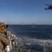 31st Marine Expeditionary Unit Maritime Raid Force conduct Visit, Board, Search and Seizure training aboard USS Hopper (DDG 70)