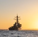 31st Marine Expeditionary Unit Maritime Raid Force conduct Visit, Board, Search and Seizure training aboard USS Hopper (DDG 70)