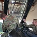 Siblings sharing in service: DC Air National Guard brothers inspect an F-16