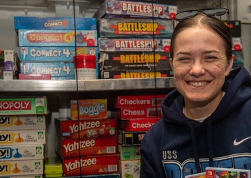 Boxer's Welcomes Fun Boss Aboard