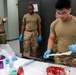 920th ASTS readies to treat injuries during combat