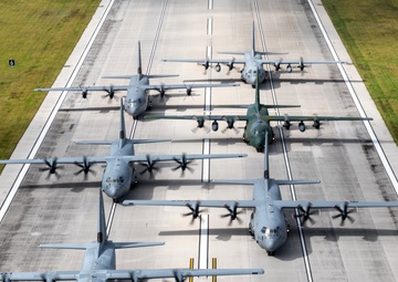 Operation Christmas Drop 2023 Elephant Walk