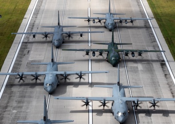 Operation Christmas Drop 2023 Elephant Walk