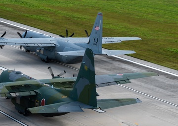 Operation Christmas Drop 2023 Elephant Walk