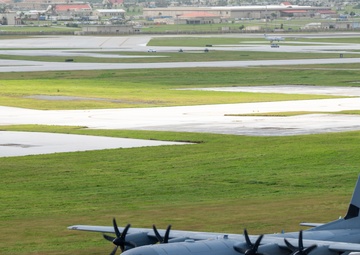 Operation Christmas Drop 2023 Elephant Walk