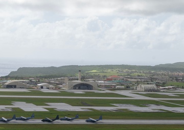 Operation Christmas Drop 2023 Elephant Walk