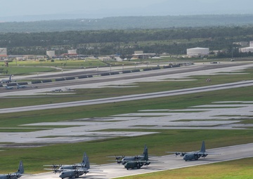 Operation Christmas Drop 2023 Elephant Walk