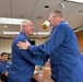 Father Daniel Mode visits U.S. Coast Guard in Guam