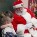 Santa visits Naval Weapons Station Yorktown during annual Winter Wonderland event