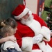 Santa visits Naval Weapons Station Yorktown during annual Winter Wonderland event