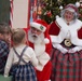 Santa visits Naval Weapons Station Yorktown during annual Winter Wonderland event