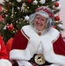 Santa visits Naval Weapons Station Yorktown during annual Winter Wonderland event