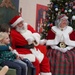 Santa visits Naval Weapons Station Yorktown during annual Winter Wonderland event