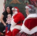 Santa visits Naval Weapons Station Yorktown during annual Winter Wonderland event