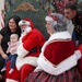 Santa visits Naval Weapons Station Yorktown during annual Winter Wonderland event