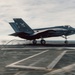 F-35C Lightning II Traps on USS George Washington