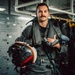 Lt. Cmdr. Martin Doerr Poses for a Portrait