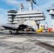 F-35C Lightning II Traps on USS George Washington