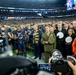 CNO Attends 2023 Army Navy Game