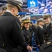 CNO Attends 2023 Army Navy Game