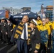 CNO Attends 2023 Army Navy Game