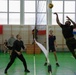 Task Force Marne, NATO Allied troops participate in volleyball tournament in Poland