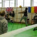 Task Force Marne, NATO Allied troops participate in volleyball tournament in Poland