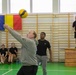 Task Force Marne, NATO Allied troops participate in volleyball tournament in Poland