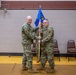 101st Communications Squadron Redesignation Ceremony