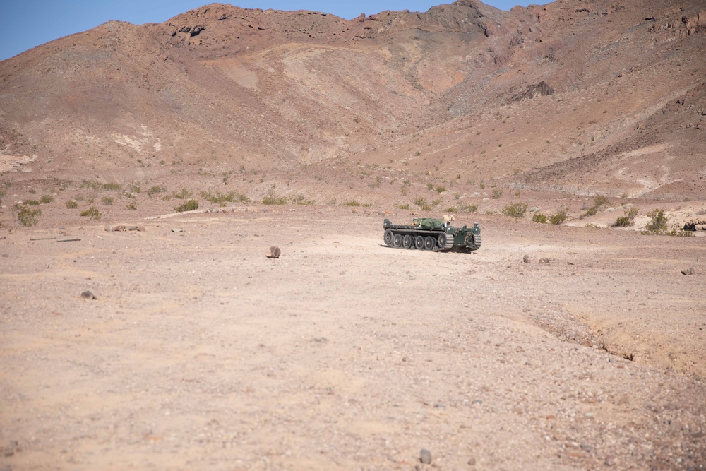 Steel Knight 23.2: 3rd Bn., 4th Marines tests new equipment
