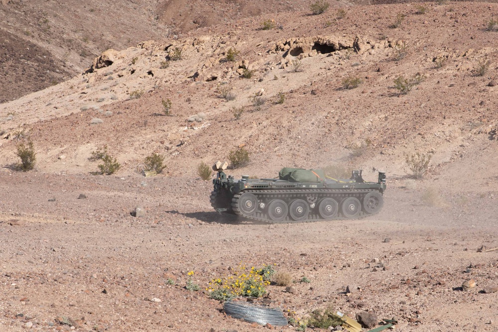 Steel Knight 23.2: 3rd Bn., 4th Marines tests new equipment