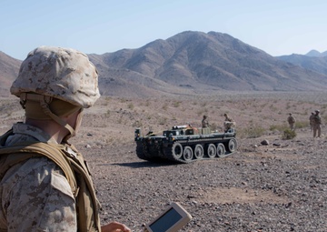 Steel Knight 23.2: 3rd Bn., 4th Marines tests new equipment