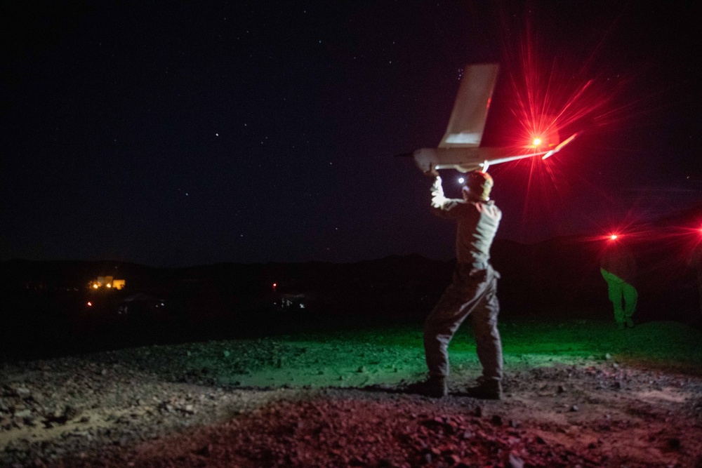 Steel Knight 23.2: 3rd Bn., 4th Marines tests new equipment