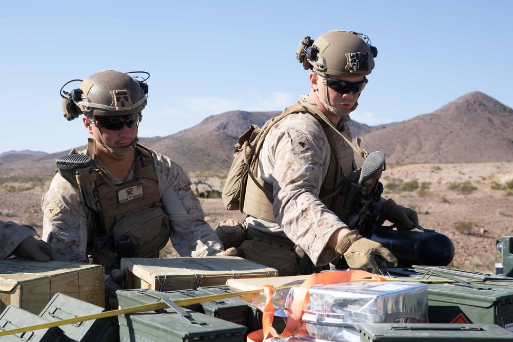 Steel Knight 23.2: 3rd Bn., 4th Marines tests new equipment