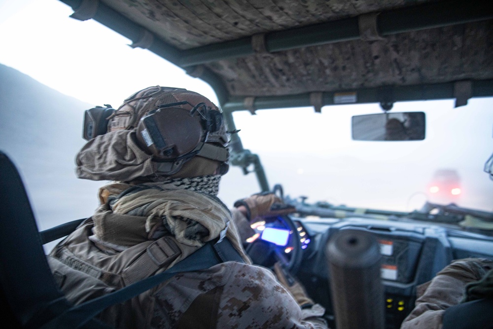 Steel Knight 23.2: 3rd Bn., 4th Marines tests new equipment