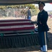 Identified Battle of the Bulge Soldier finally put to rest during a Repatriation Ceremony at Fort Cavazos