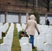 Wreaths Across America Family Pass Holder Day