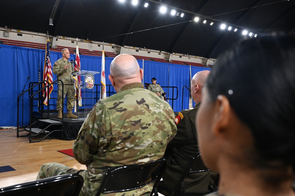 2023 D.C. Army National Guard Awards and Decorations Ceremony