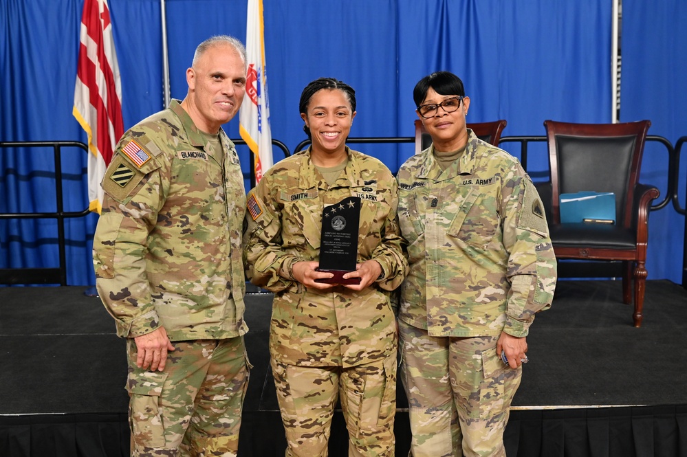 2023 D.C. Army National Guard Awards and Decorations Ceremony