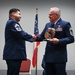 Hamilton joins chief master sergeant tier during 165th December UTA