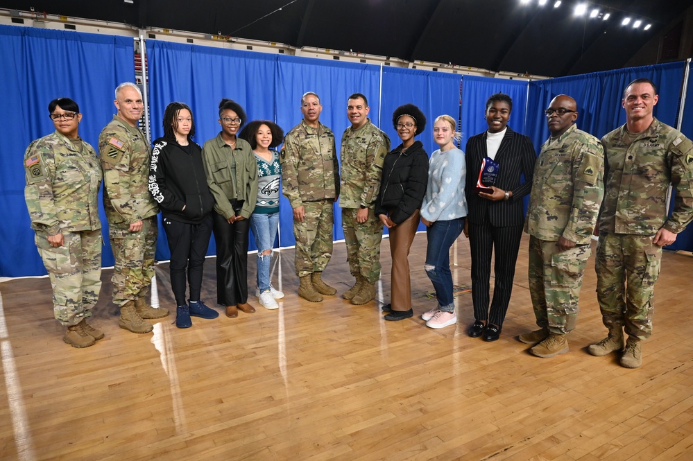 2023 D.C. Army National Guard Awards and Decorations Ceremony